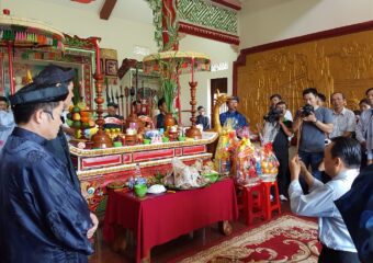 Lễ hội Yến Sào tại đảo Yến – Hòn Nội