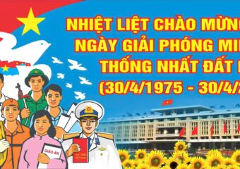 Nhiệt liệt chào mừng 50 năm ngày giải phóng tỉnh Khánh Hòa